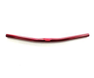 Poloandbike Flat Lenker 25.4 mm - Rot