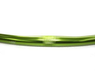 Poloandbike Flat Stuur 25.4 mm - Groen