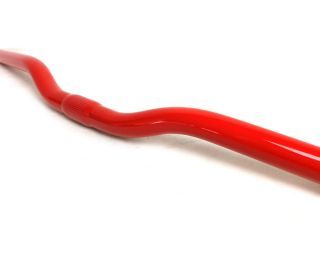 Poloandbike Riser Handlebar 25.4 mm - Red