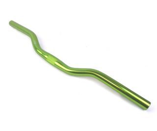 Poloandbike Riser Handlebar 25.4 mm - Green