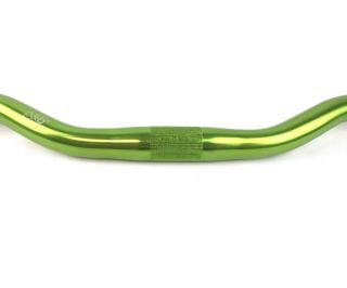 Manillar Poloandbike Doble Altura 25.4 mm Verde