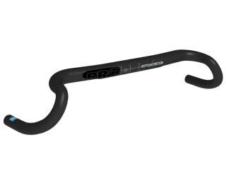 PRO Discover Alloy Handlebar 31.8 mm 30-degree - Black