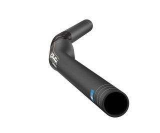 PRO Koryak Carbon Flat Top Handlebar 740 mm - Black