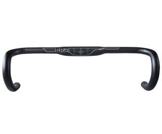 PRO LT Compact Handlebar 31.8 mm - Black