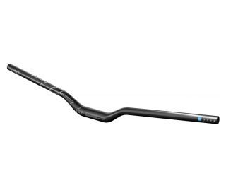 PRO LT High Rise Alloy Handlebar 800 mm - Black