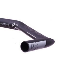 PRO Base Missile Aluminum Handlebar 400 mm - Black