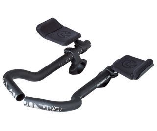 Prolunghe Manubrio PRO Missile Tri Clip-On Nero