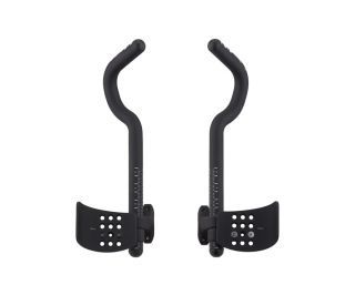 Prolunghe Manubrio PRO Missile Tri Clip-On Nero