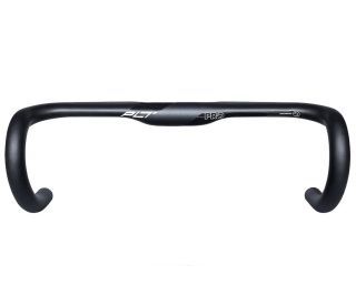 PRO PLT Compact Ergo Handlebar 31.8 mm - Black