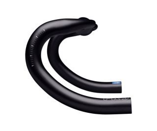 Manubrio PRO Vibe Aero Alloy 31.8 mm Nero