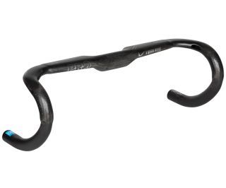 Manubrio PRO Vibe Aero Superlight 31.8 mm Nero