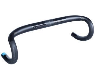 PRO Vibe Carbon Anatomisk Styr 31.8 mm - Sort