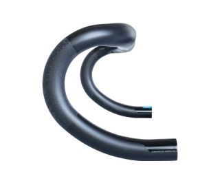 Cintre PRO Vibe Carbon Compact 31.8 mm Noir