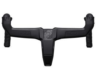 PRO Vibe Evo Handlebar with Integrated Stem 115 mm - Black