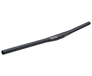 Manillar Ritchey WCS Trail Flat 31.8 mm 760 mm Negro