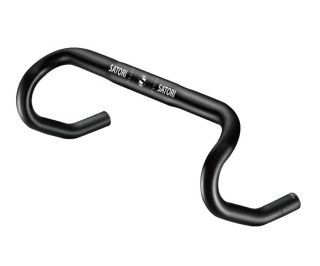 Satori Cheetah Aero Handlebar 31.8 mm - Black