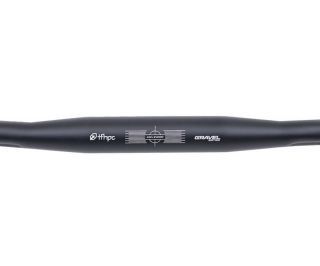 TFHPC Gravel Series Handlebar 31.8 mm - Black