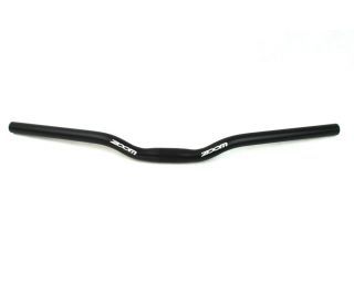 Zoom Riser Handlebar 25.4 mm 620 mm - Black