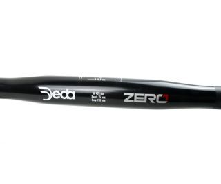 Deda Zero1 Alloy 6061 Stuur 31.7 mm 38 cm - Zwart