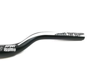 Deda Streetissimo Handlebar 31.7 mm - Black