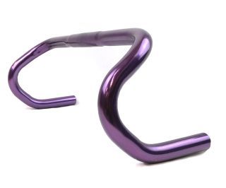 Poloandbike Drop Bar Lenker 25.4 mm - Lila