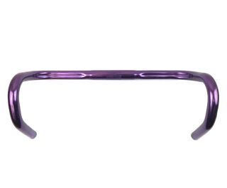 Poloandbike Drop Bar Handlebar 25.4 mm - Purple