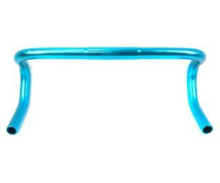 Poloandbike Drop Bar Lenker 25.4 mm - Blau