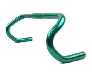 Manillar Poloandbike Drop Bar 25.4 mm Verde