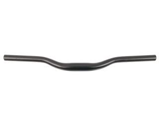 FK Riser Aluminum Handlebar 31.8 mm 520 mm - Black