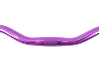 Cintre Poloandbike Double Hauteur 25.4 mm Lilas