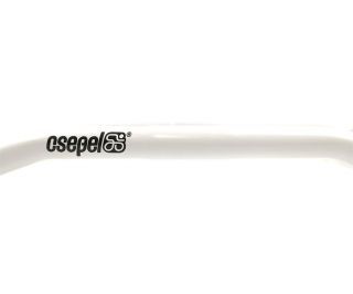 Csepel Chrono Handlebar 25.4 mm - White