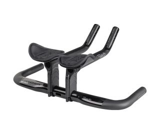 Deda Crononero EVO Handlebar 31.7 mm 42 cm - Black