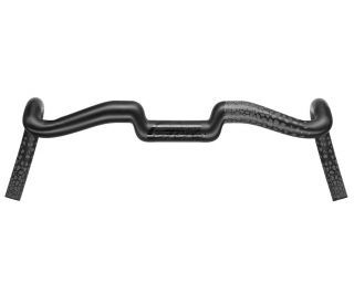 Deda Gera Carbon Handlebar 31.7 mm - Black