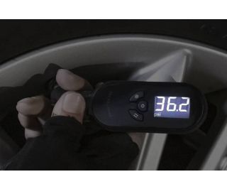 Manomètre Topeak Smartgauge D2X Numérique Noir