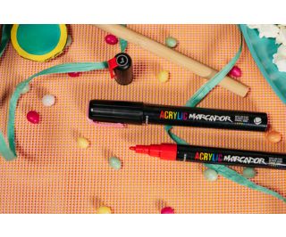 Montana MTN Acryl Marker 2mm - Fluor