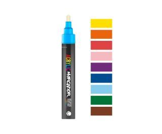 Montana MTN Acryl Marker 2mm - Kleuren