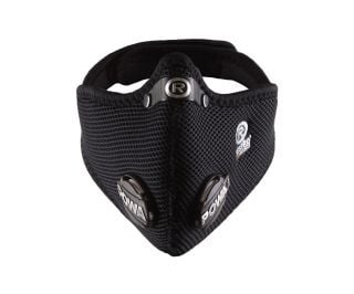 Respro Ultralight Feinstaubmaske - schwarz