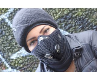 Respro Ultralight Mask - Black