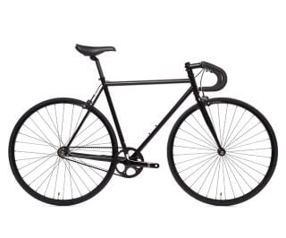 State Matte Black 6.0 Single Speed Bike