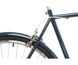 Bicicletta da città Reid Mens Roadster Navy