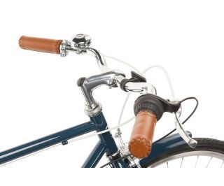 Reid Mens Roadster Navy Classic City Bike