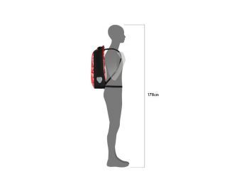 Sac Ortlieb Messenger-Bag 39L Messager Rouge