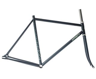 Affinity Metropolitan Frameset - Film Grain