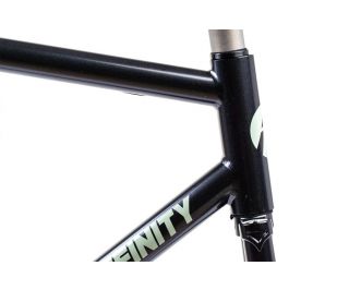 Affinity Metropolitan track frame set crimson sky — AFFINITY