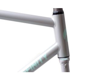 パーツ AFFINITY METROPOLITAN Track Frame Affinity Metropolitan track frame set crimson sky — AFFINITY