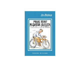 Mi querida bicicleta Book