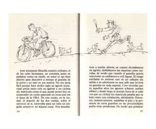Mi querida bicicleta Book