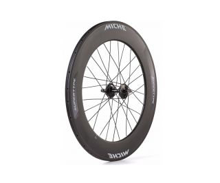 Miche Supertype Pista 88 Track Rear Wheel - Carbon