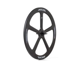 Miche Supertype Pista SPX5 Track Rear Wheel - Carbon