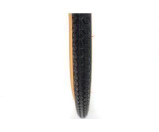 Michelin World Tour Tyre 650x35B Brown Black